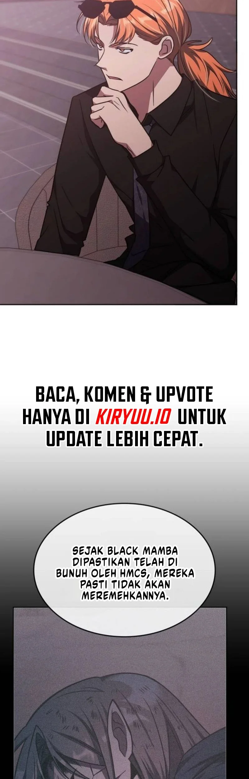 The Veteran Healer Is Overpowered Chapter 45 Gambar 8