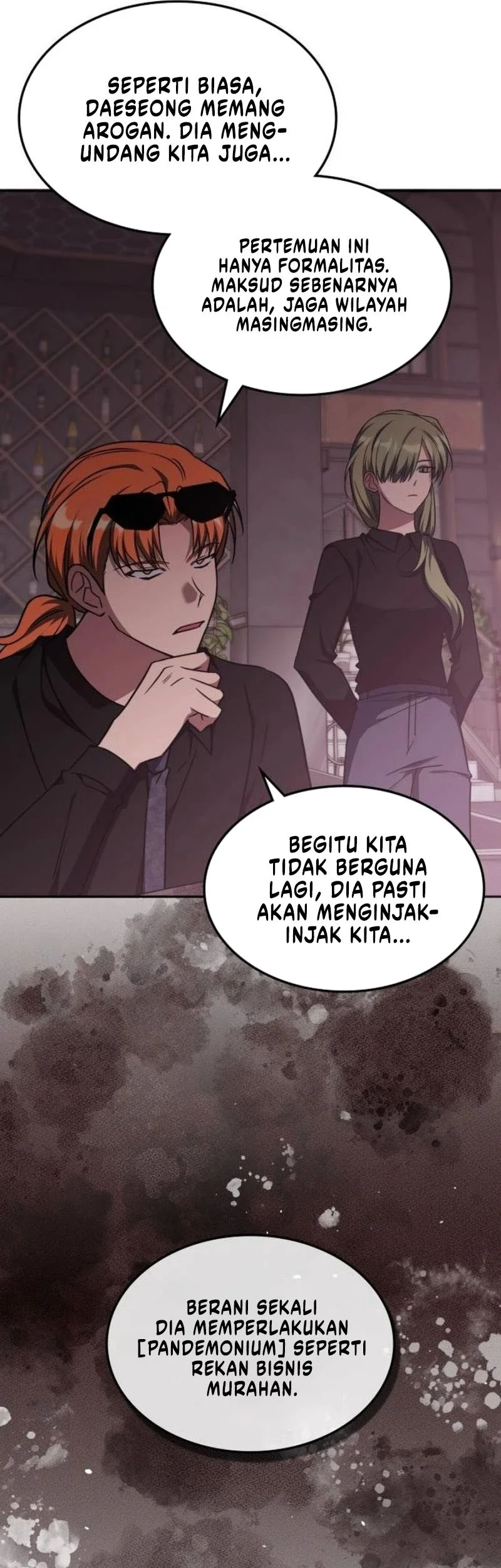 The Veteran Healer Is Overpowered Chapter 45 Gambar 12