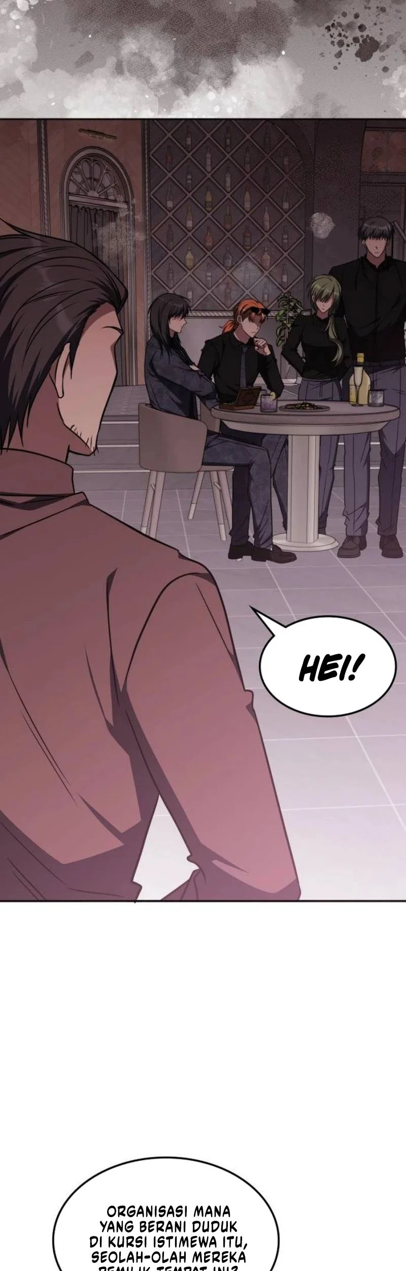 The Veteran Healer Is Overpowered Chapter 45 Gambar 13