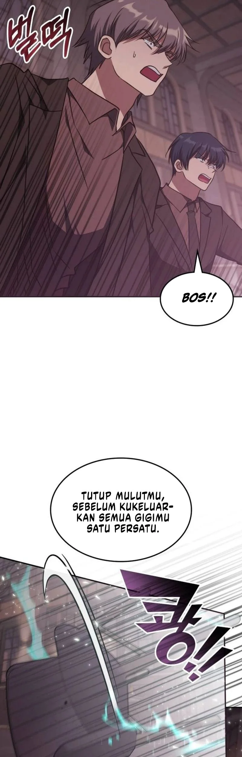 The Veteran Healer Is Overpowered Chapter 45 Gambar 18