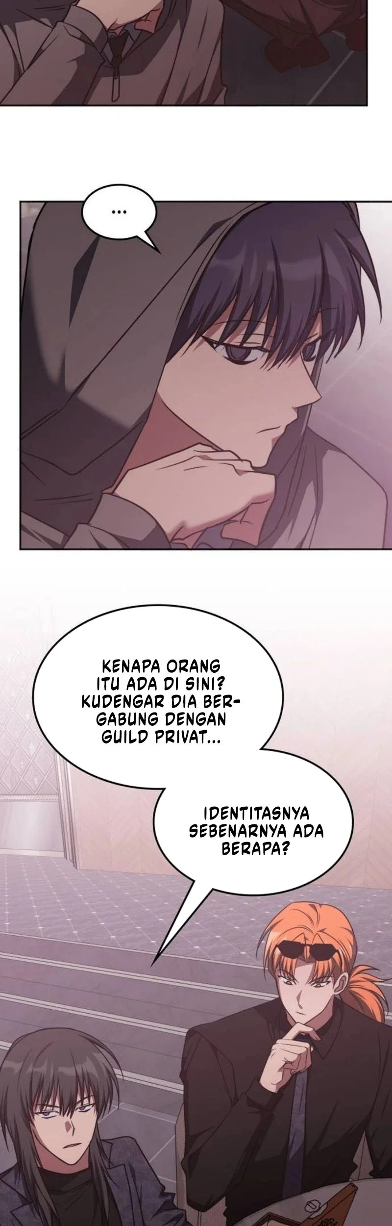 The Veteran Healer Is Overpowered Chapter 45 Gambar 22