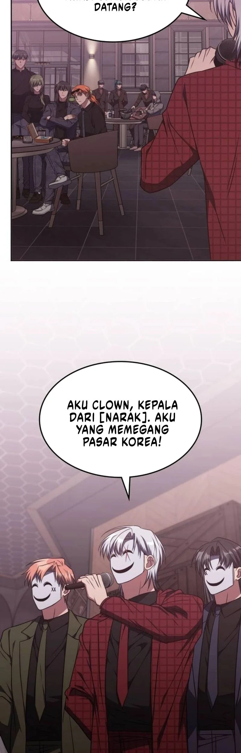 The Veteran Healer Is Overpowered Chapter 45 Gambar 25