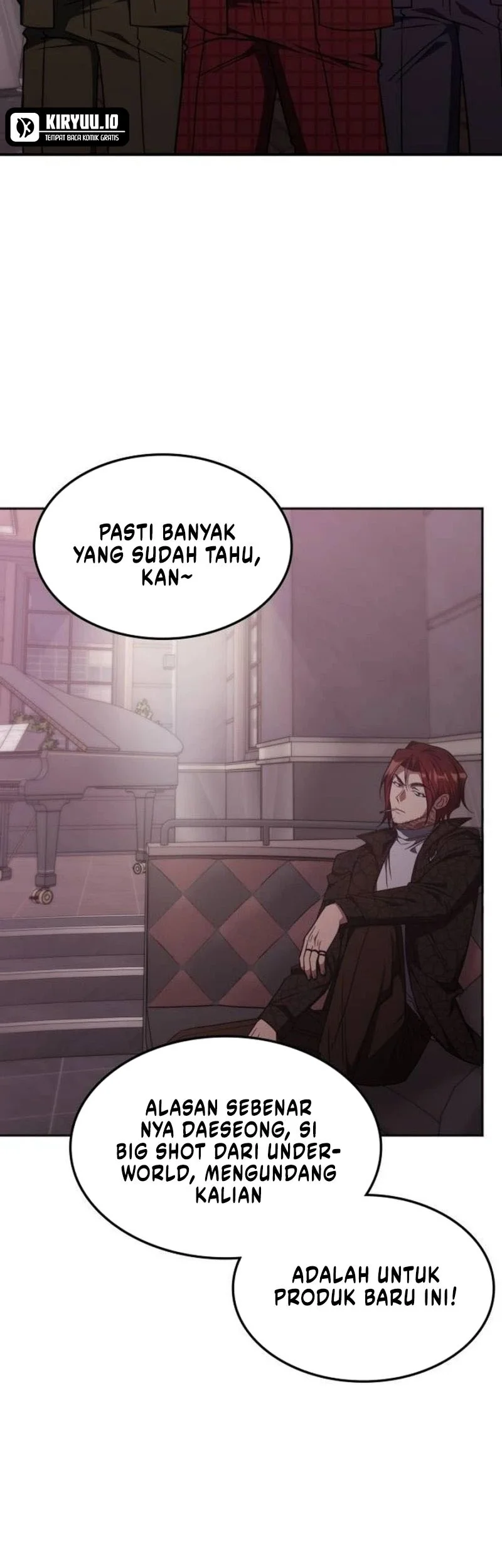 The Veteran Healer Is Overpowered Chapter 45 Gambar 26