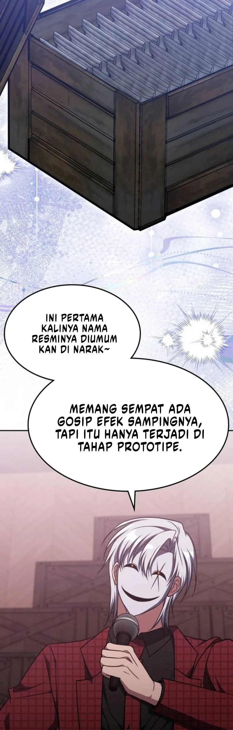 The Veteran Healer Is Overpowered Chapter 45 Gambar 28