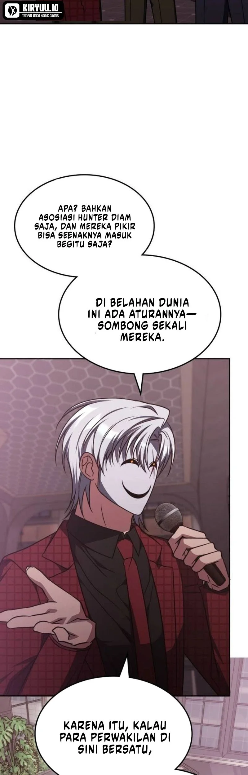 The Veteran Healer Is Overpowered Chapter 45 Gambar 37