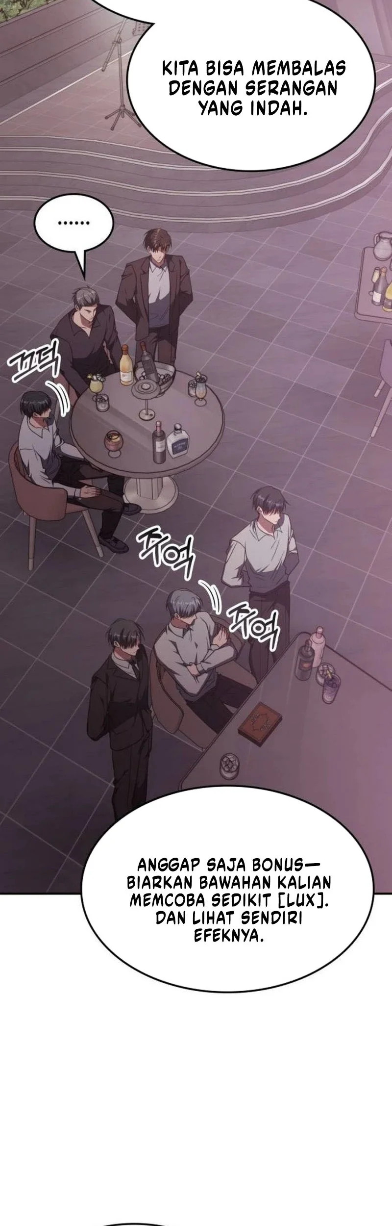 The Veteran Healer Is Overpowered Chapter 45 Gambar 38