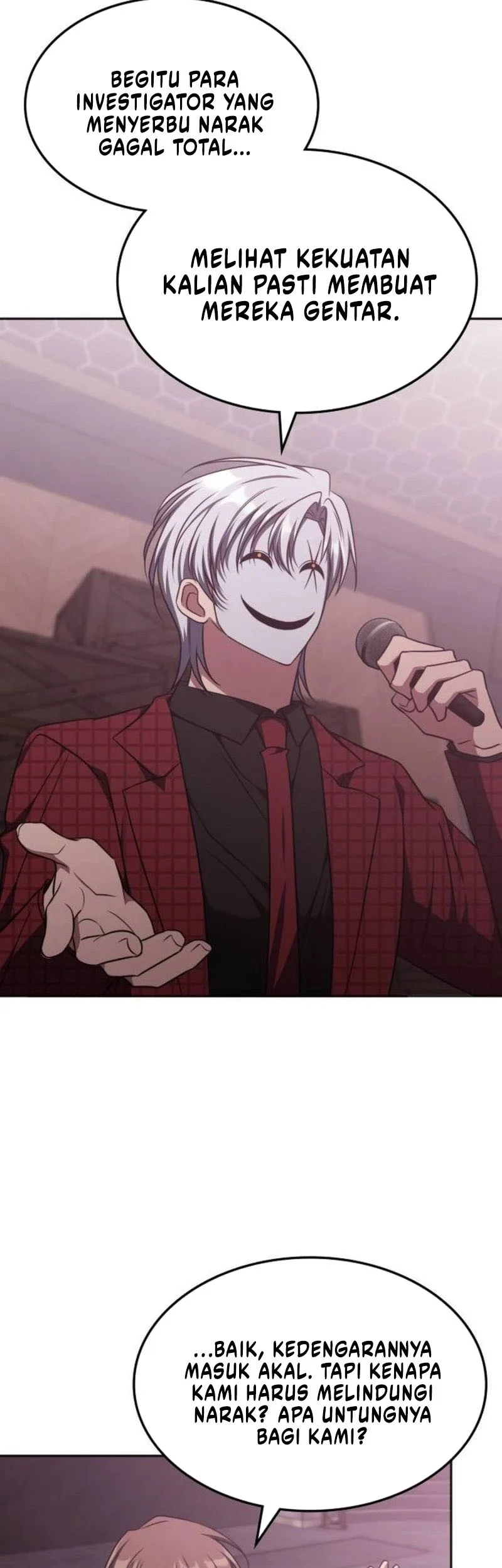 The Veteran Healer Is Overpowered Chapter 45 Gambar 39