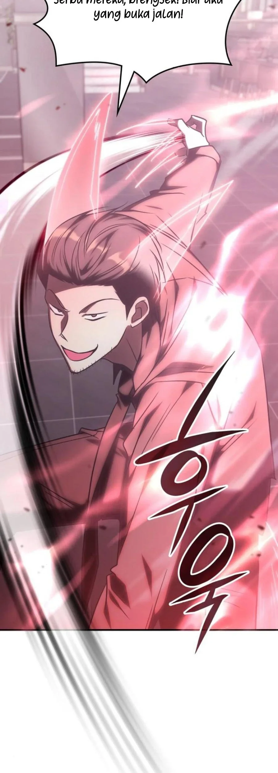 The Veteran Healer Is Overpowered Chapter 46 Gambar 64