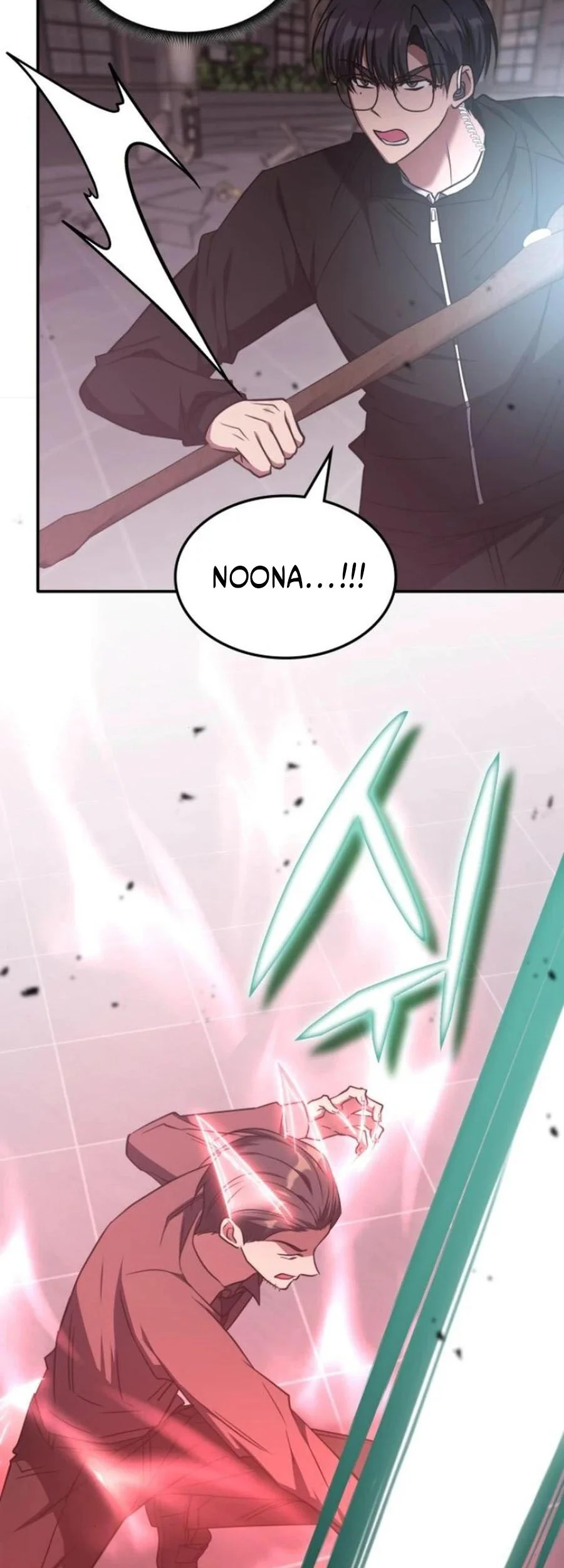 The Veteran Healer Is Overpowered Chapter 46 Gambar 67