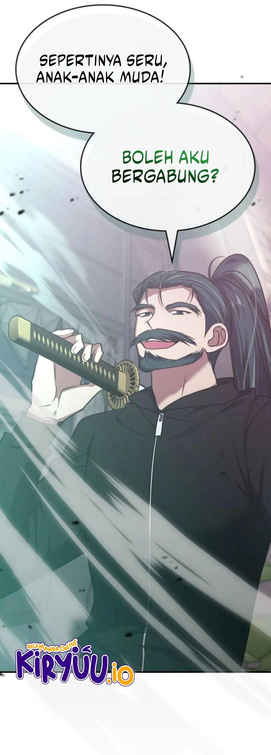 The Veteran Healer Is Overpowered Chapter 46 Gambar 70