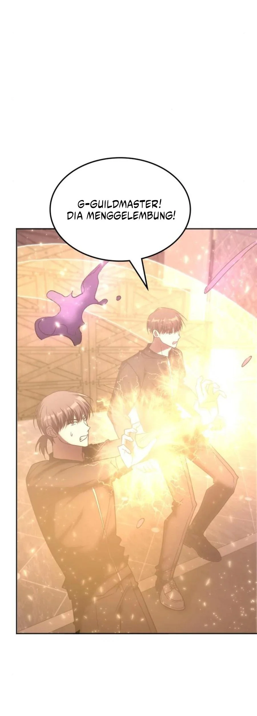 The Veteran Healer Is Overpowered Chapter 46 Gambar 42