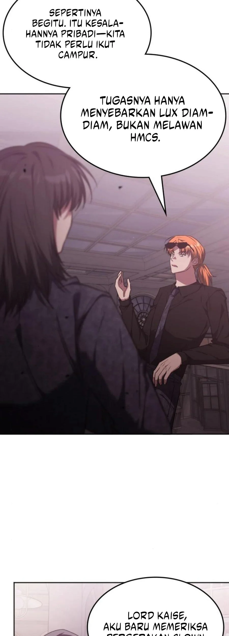 The Veteran Healer Is Overpowered Chapter 46 Gambar 54