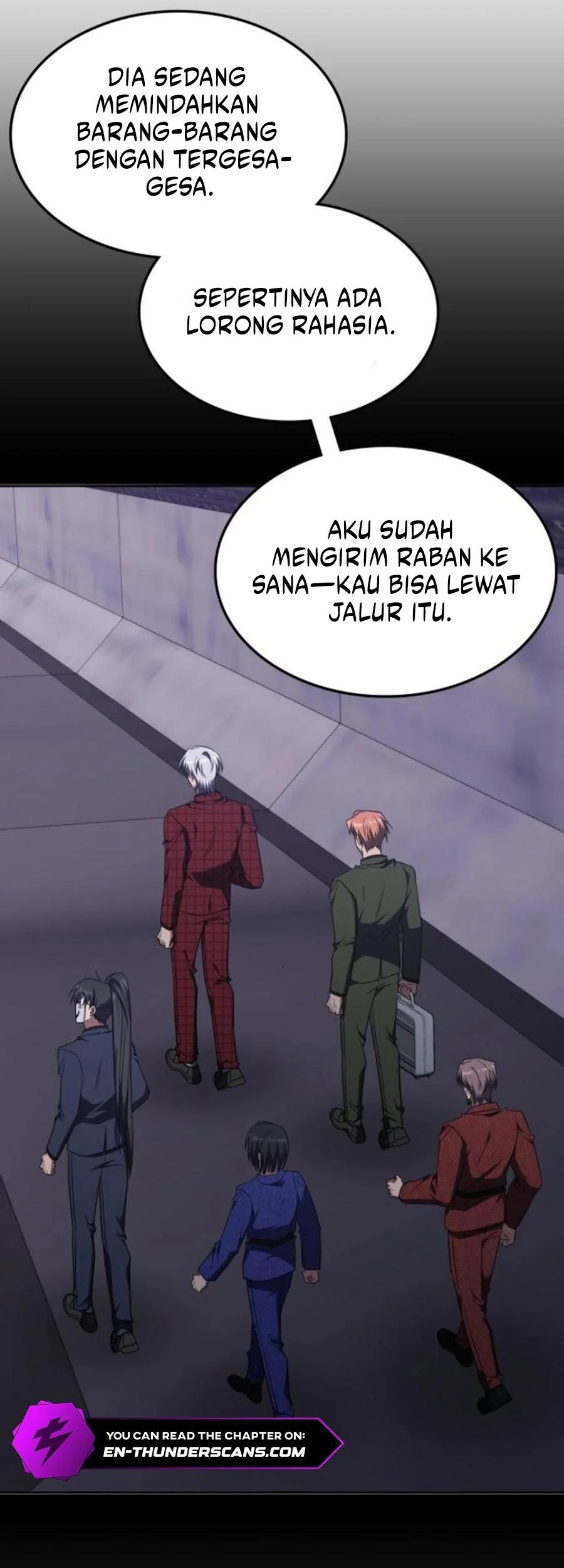 The Veteran Healer Is Overpowered Chapter 46 Gambar 56