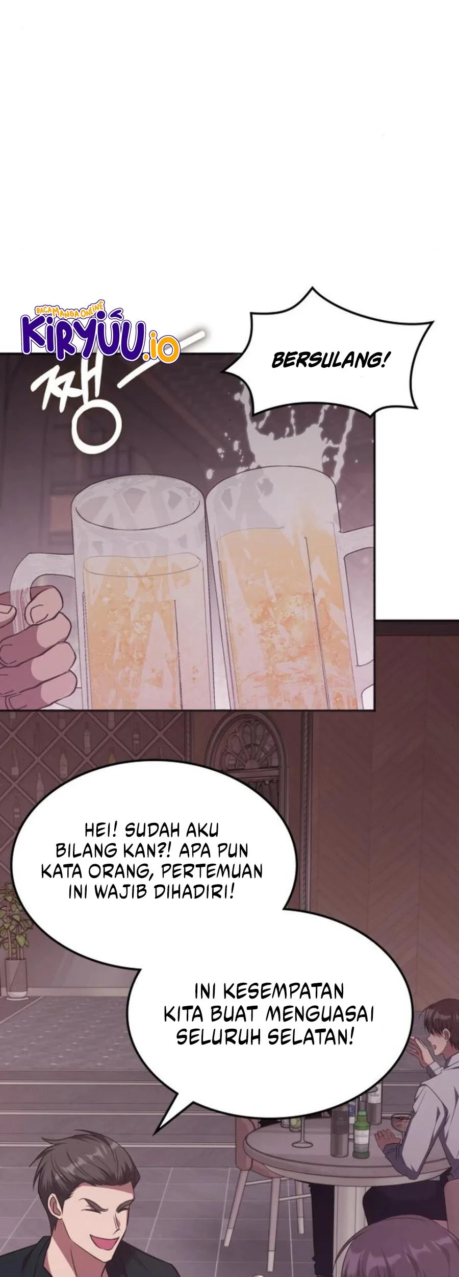 Manhwa The Veteran Healer Is Overpowered Chapter 46 gambar nomor 2