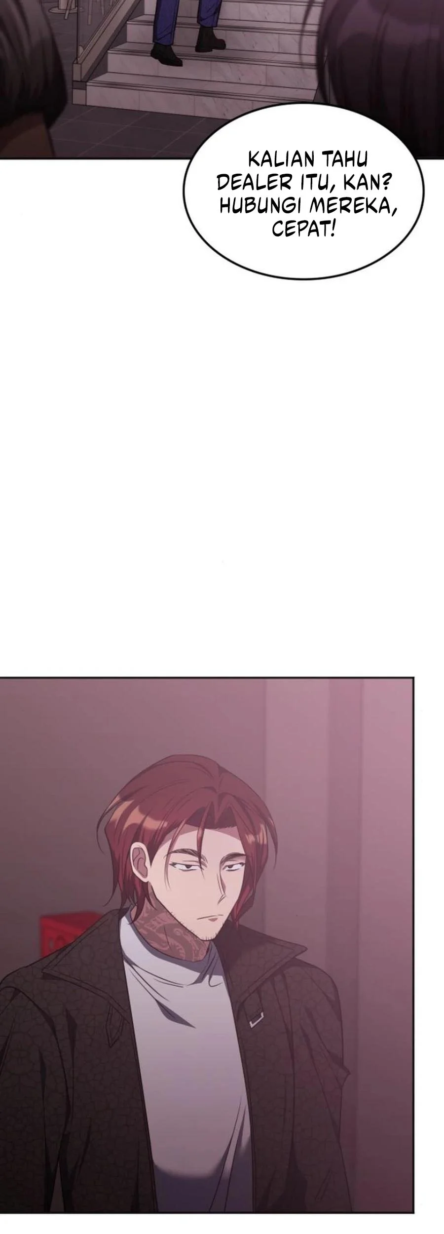 The Veteran Healer Is Overpowered Chapter 46 Gambar 4