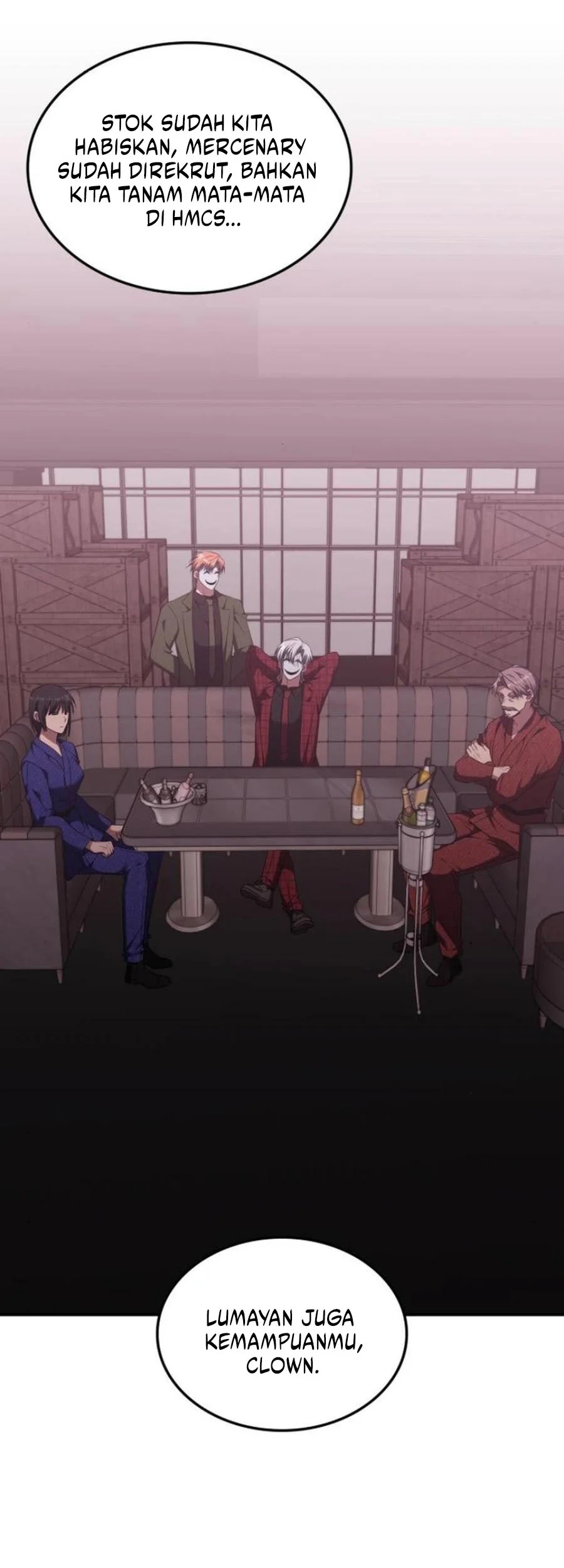 The Veteran Healer Is Overpowered Chapter 46 Gambar 5