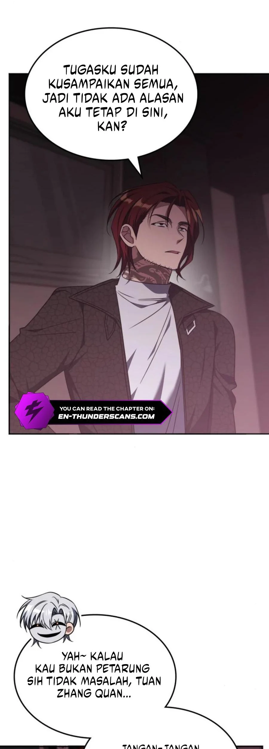 The Veteran Healer Is Overpowered Chapter 46 Gambar 8