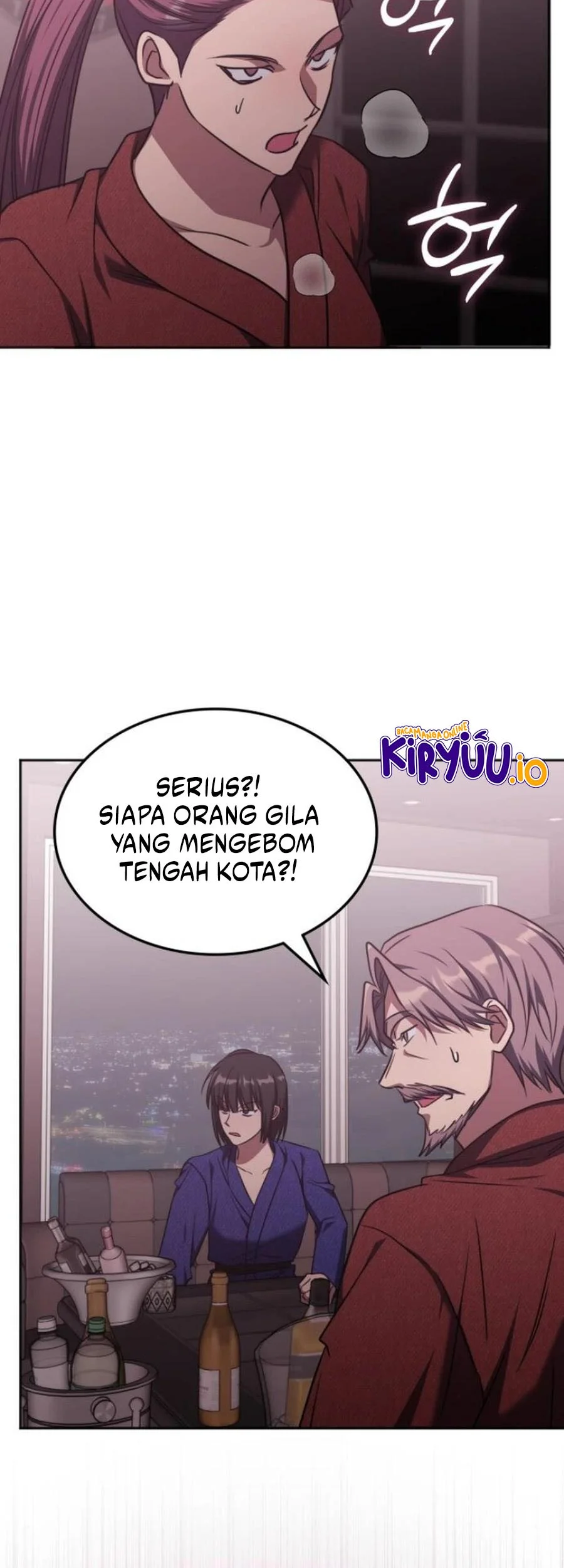 The Veteran Healer Is Overpowered Chapter 46 Gambar 14