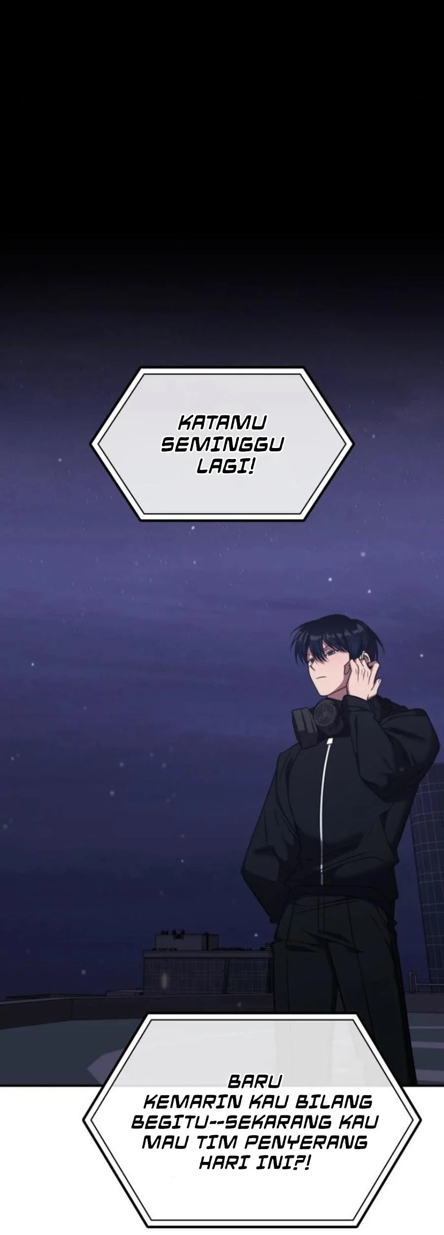 The Veteran Healer Is Overpowered Chapter 46 Gambar 17