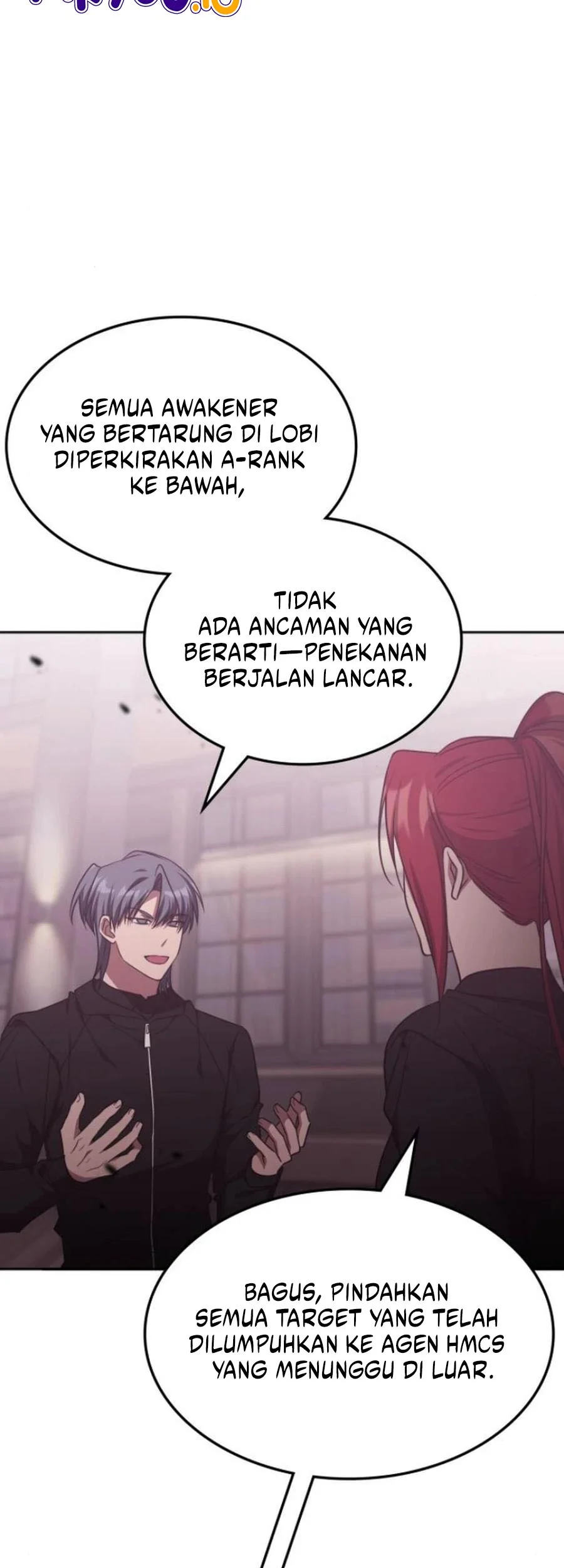 The Veteran Healer Is Overpowered Chapter 46 Gambar 29