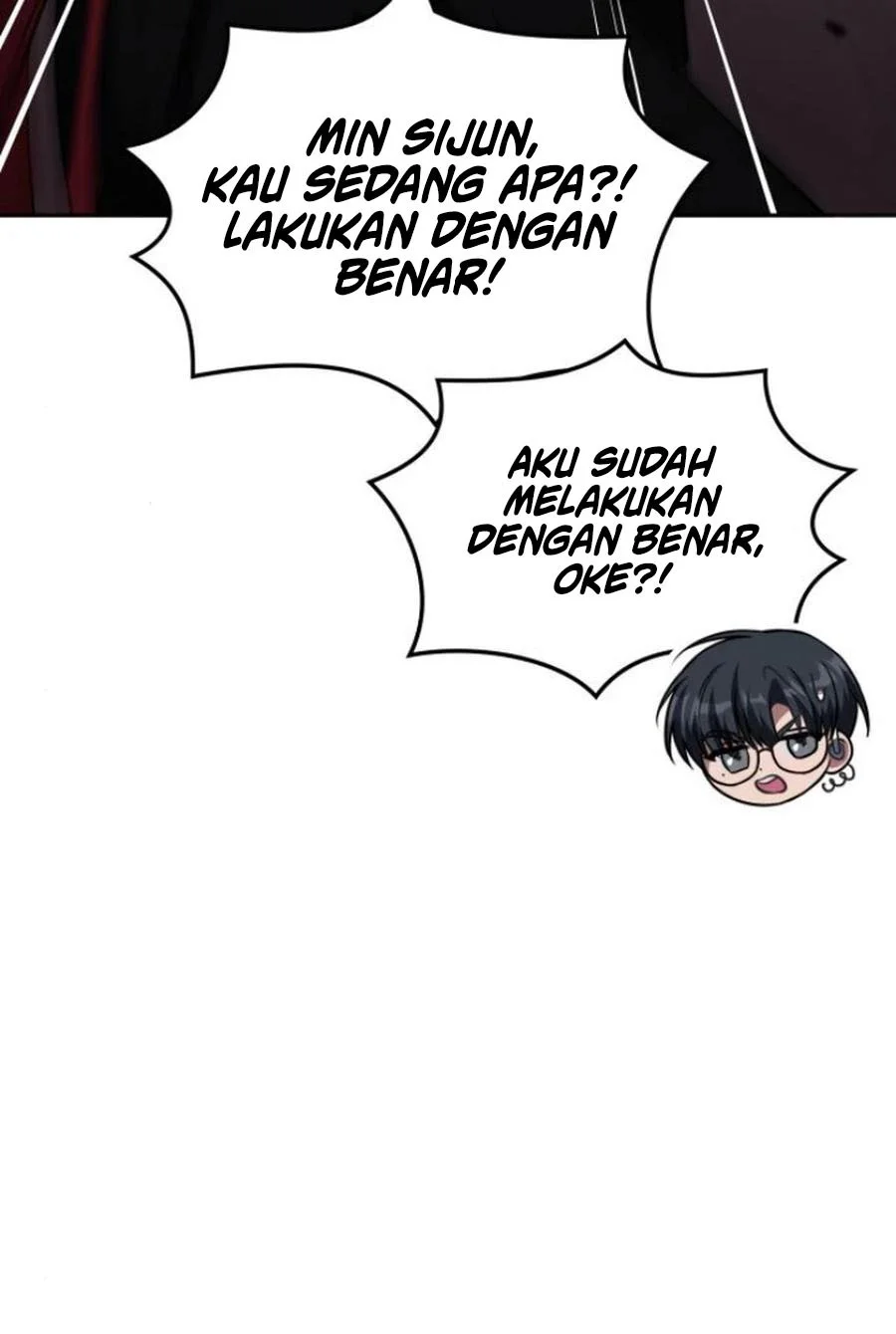 The Veteran Healer Is Overpowered Chapter 46 Gambar 35