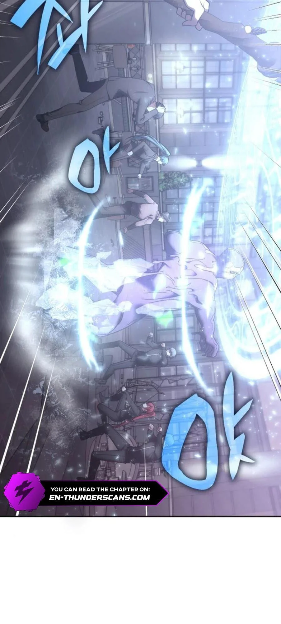 The Veteran Healer Is Overpowered Chapter 46 Gambar 40