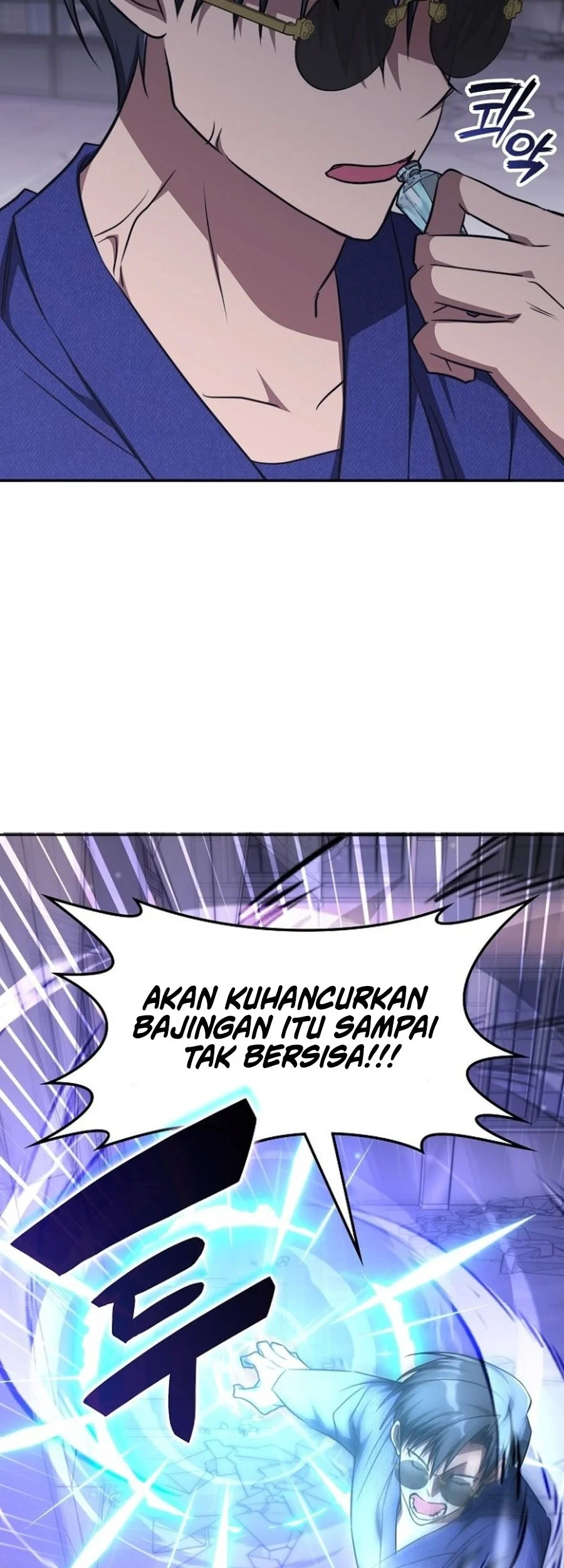 The Veteran Healer Is Overpowered Chapter 47 Gambar 53