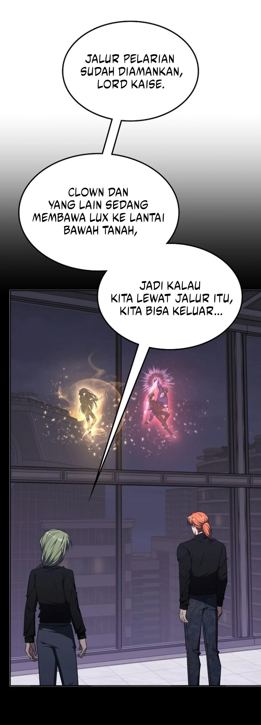 The Veteran Healer Is Overpowered Chapter 47 Gambar 57