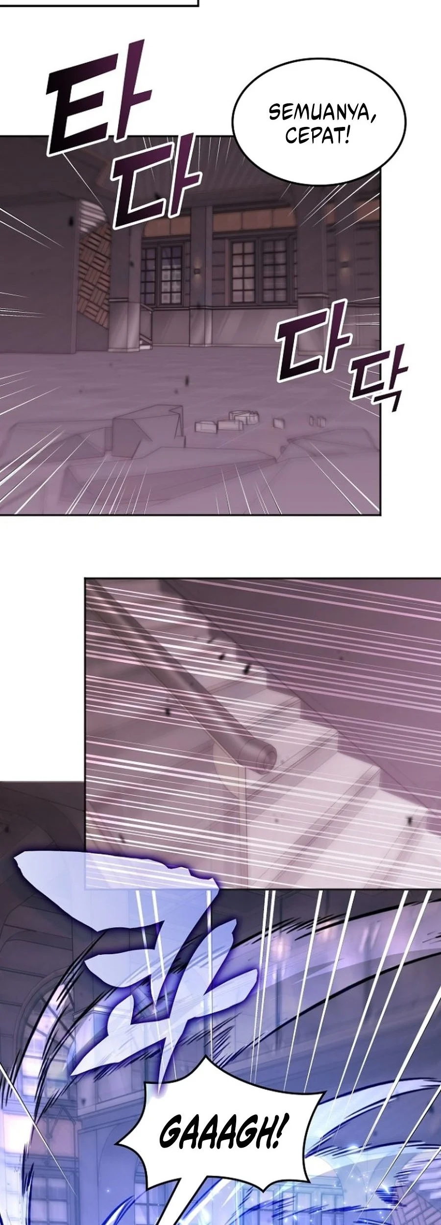 The Veteran Healer Is Overpowered Chapter 47 Gambar 3