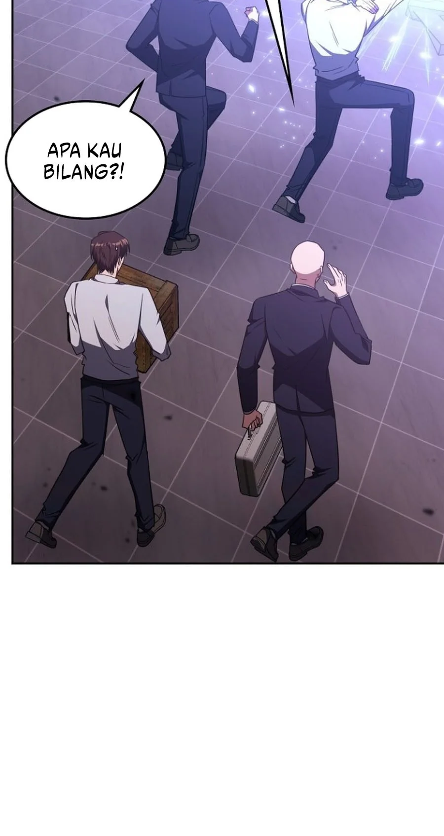 The Veteran Healer Is Overpowered Chapter 47 Gambar 6