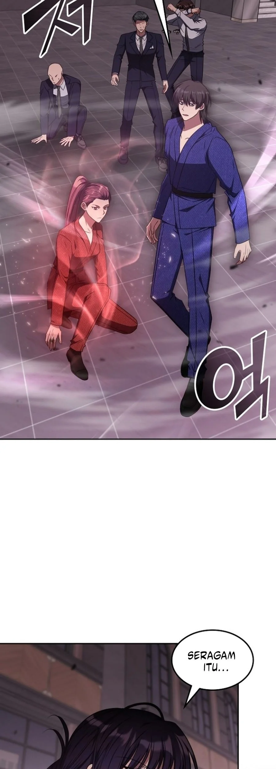 The Veteran Healer Is Overpowered Chapter 47 Gambar 18