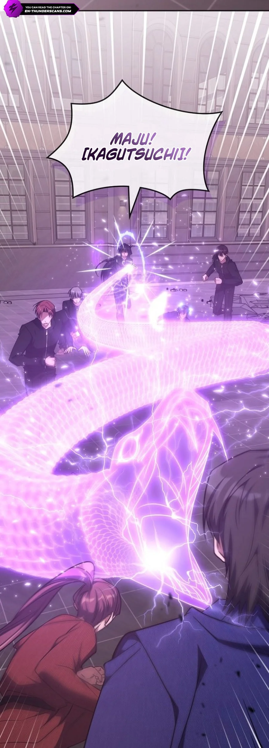 The Veteran Healer Is Overpowered Chapter 47 Gambar 21