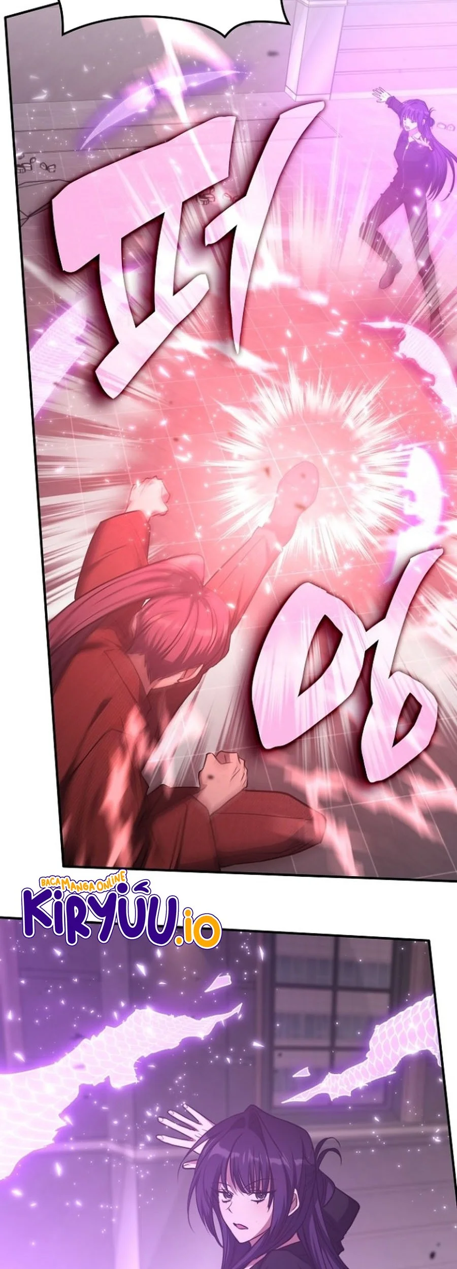 The Veteran Healer Is Overpowered Chapter 47 Gambar 24