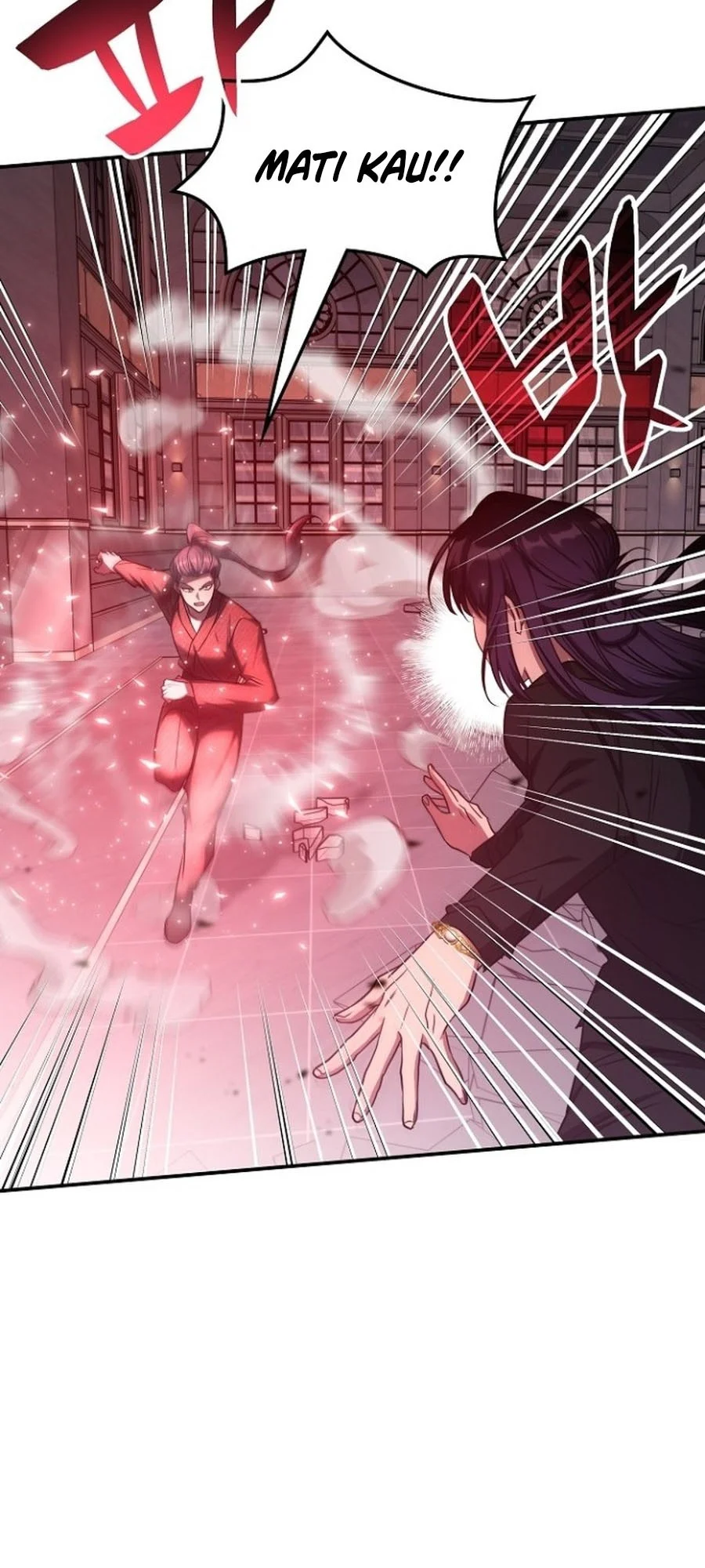 The Veteran Healer Is Overpowered Chapter 47 Gambar 35