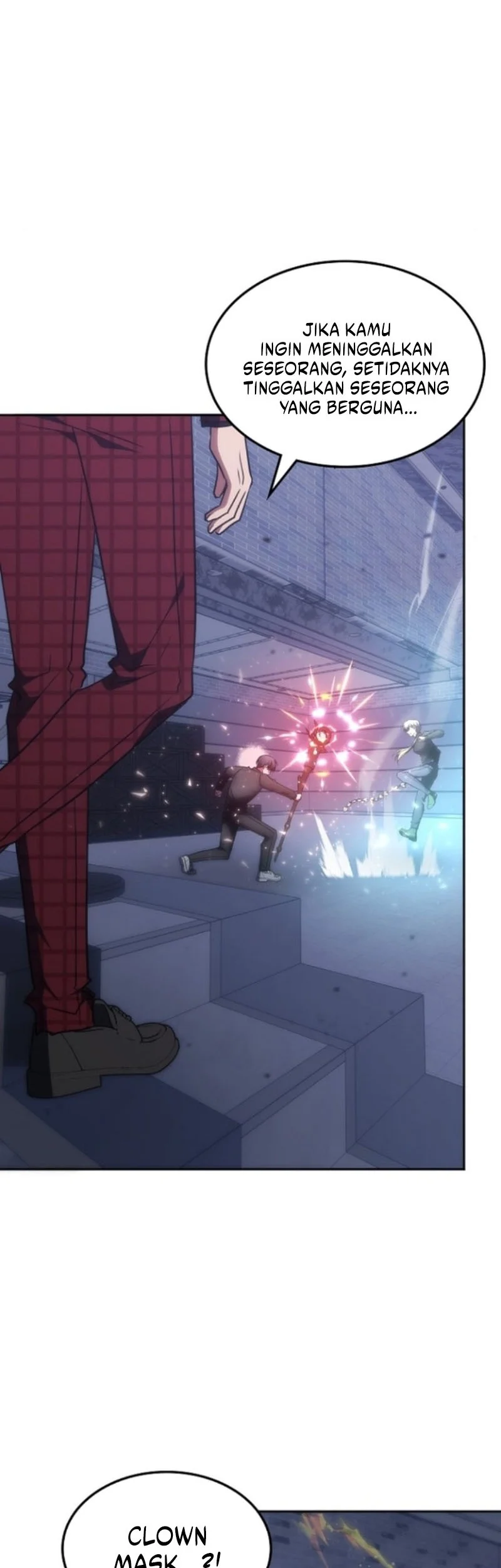 The Veteran Healer Is Overpowered Chapter 48 Gambar 45