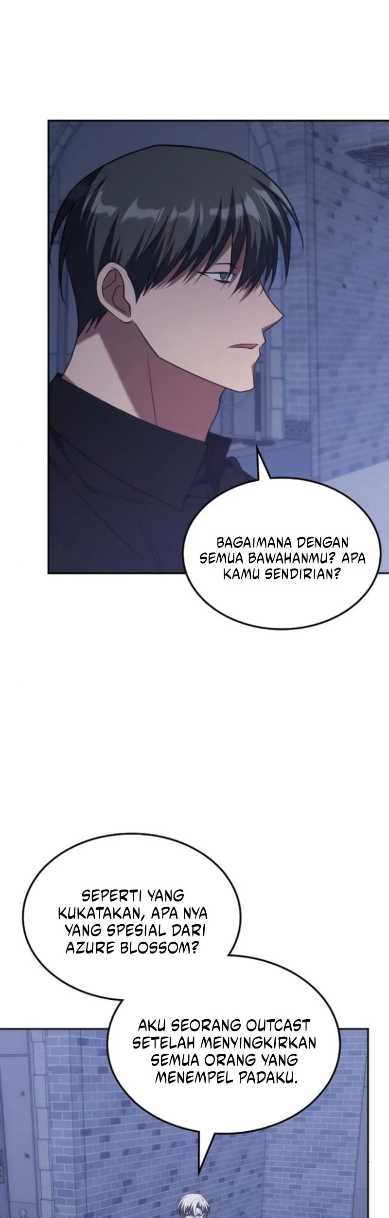 The Veteran Healer Is Overpowered Chapter 48 Gambar 50