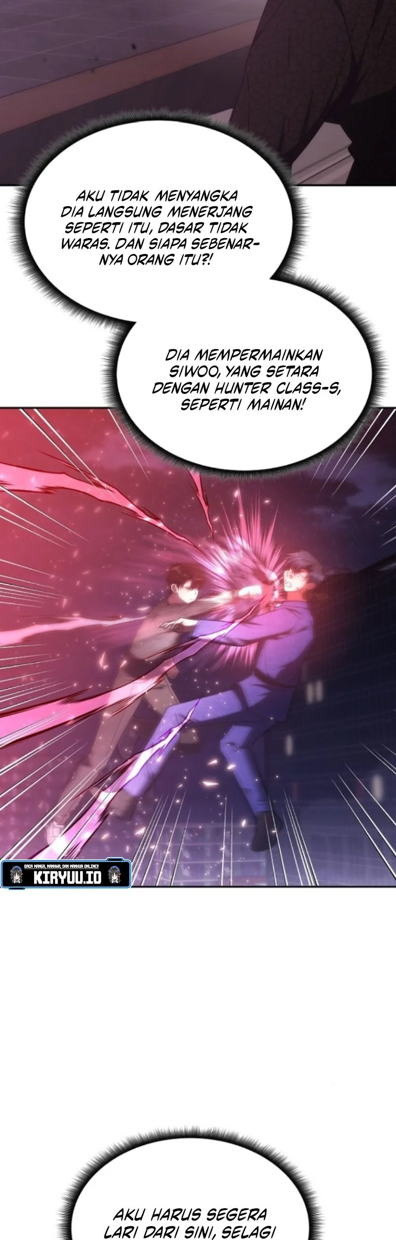 The Veteran Healer Is Overpowered Chapter 48 Gambar 4