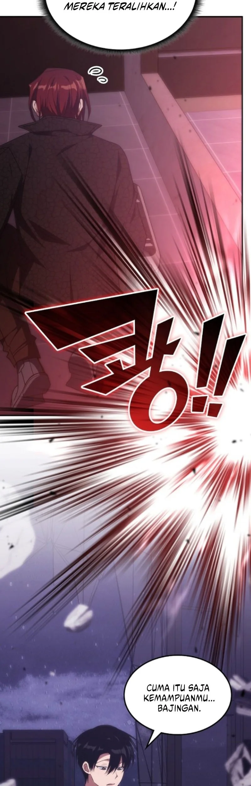 The Veteran Healer Is Overpowered Chapter 48 Gambar 5