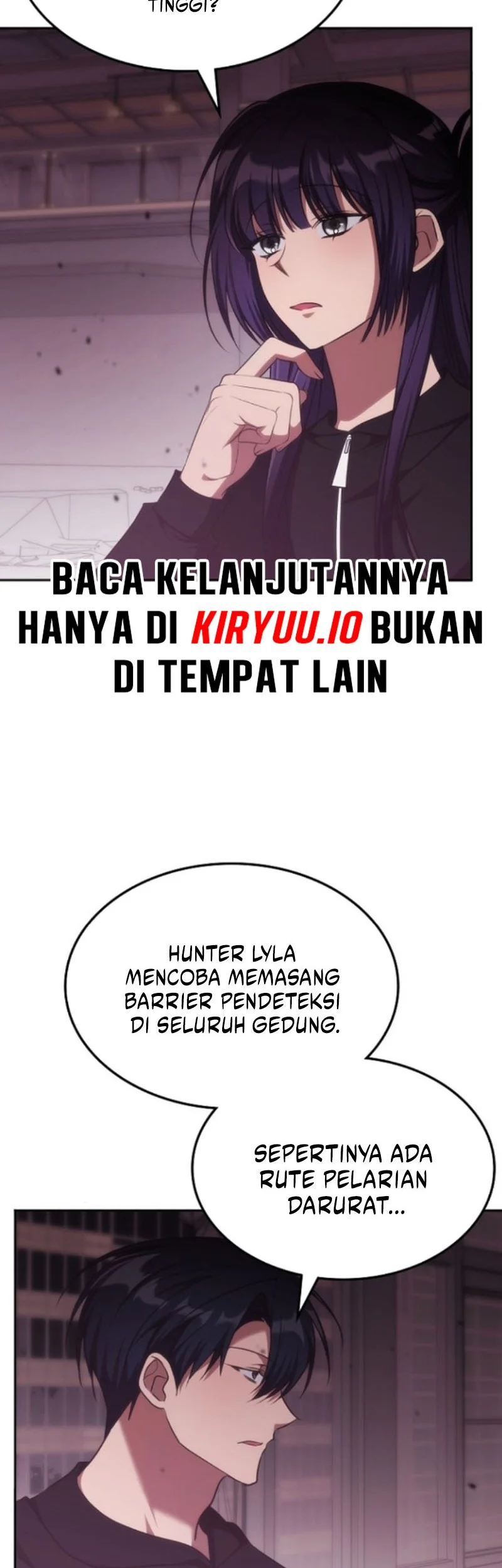 The Veteran Healer Is Overpowered Chapter 48 Gambar 10