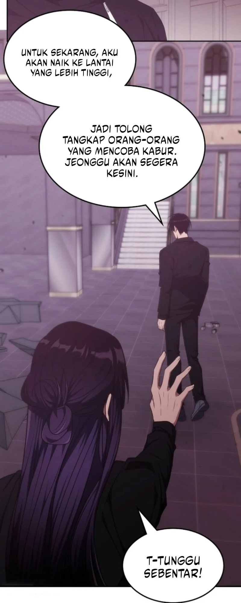 The Veteran Healer Is Overpowered Chapter 48 Gambar 11