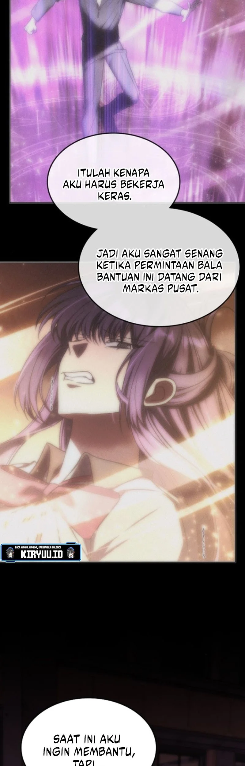 The Veteran Healer Is Overpowered Chapter 48 Gambar 14