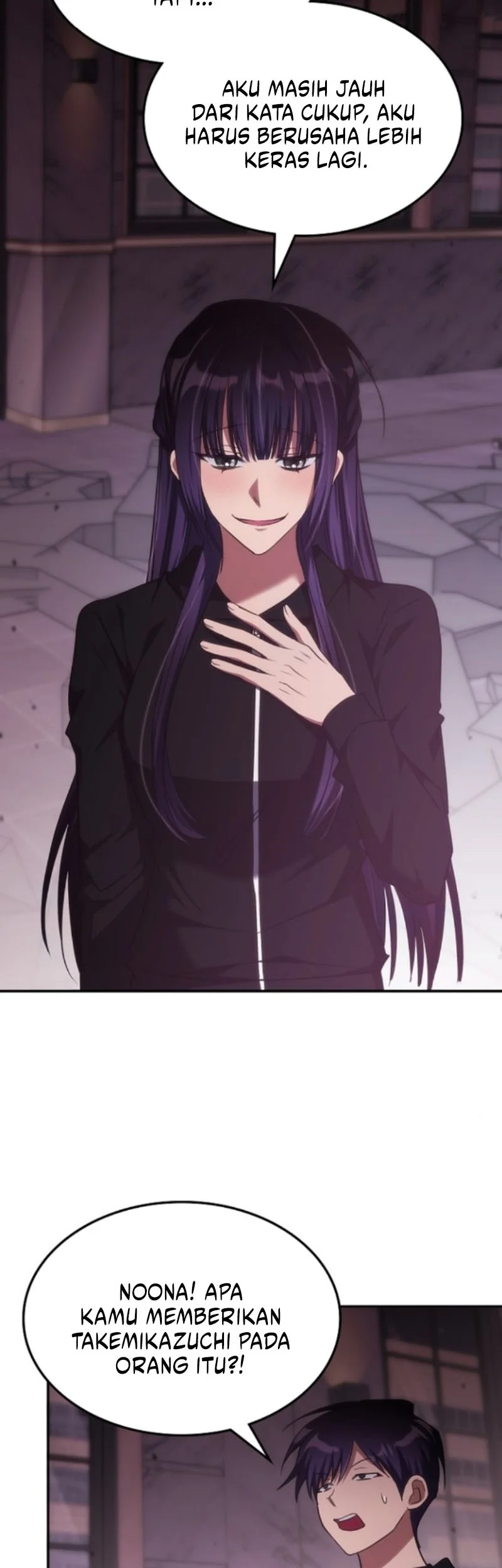 The Veteran Healer Is Overpowered Chapter 48 Gambar 15