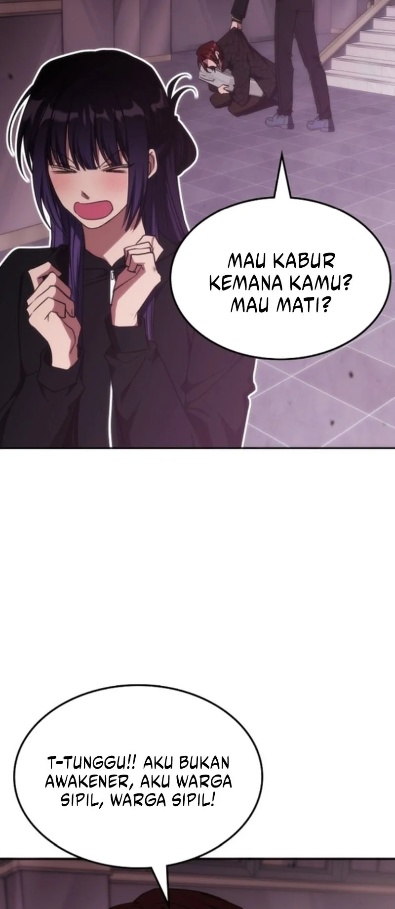 The Veteran Healer Is Overpowered Chapter 48 Gambar 21