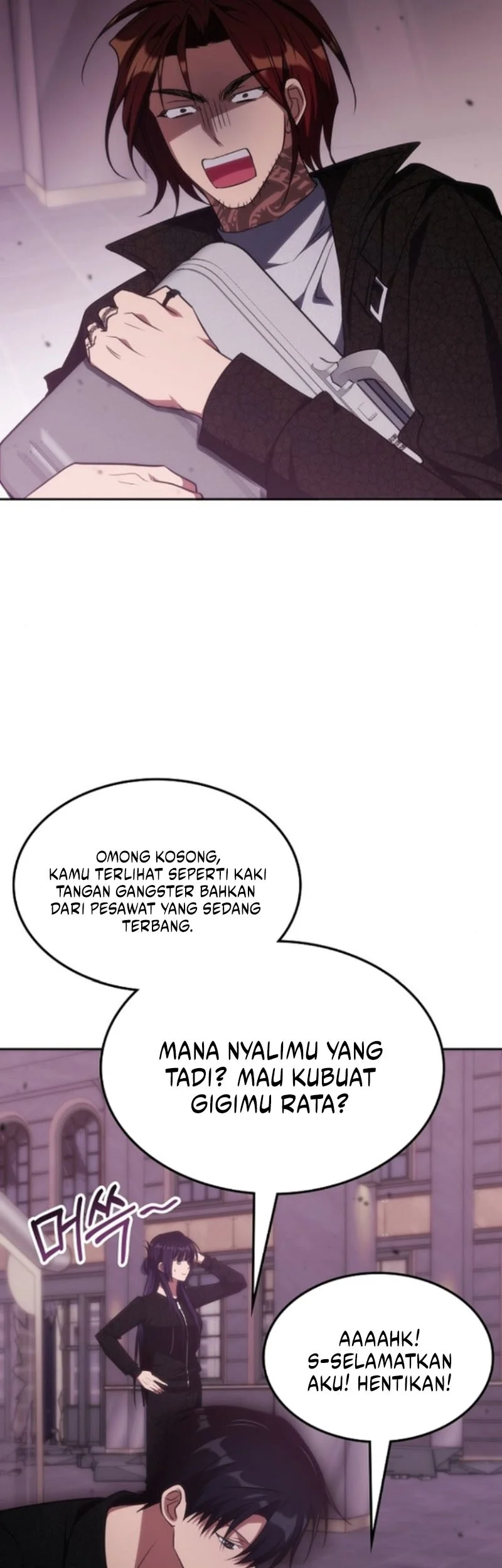 The Veteran Healer Is Overpowered Chapter 48 Gambar 22