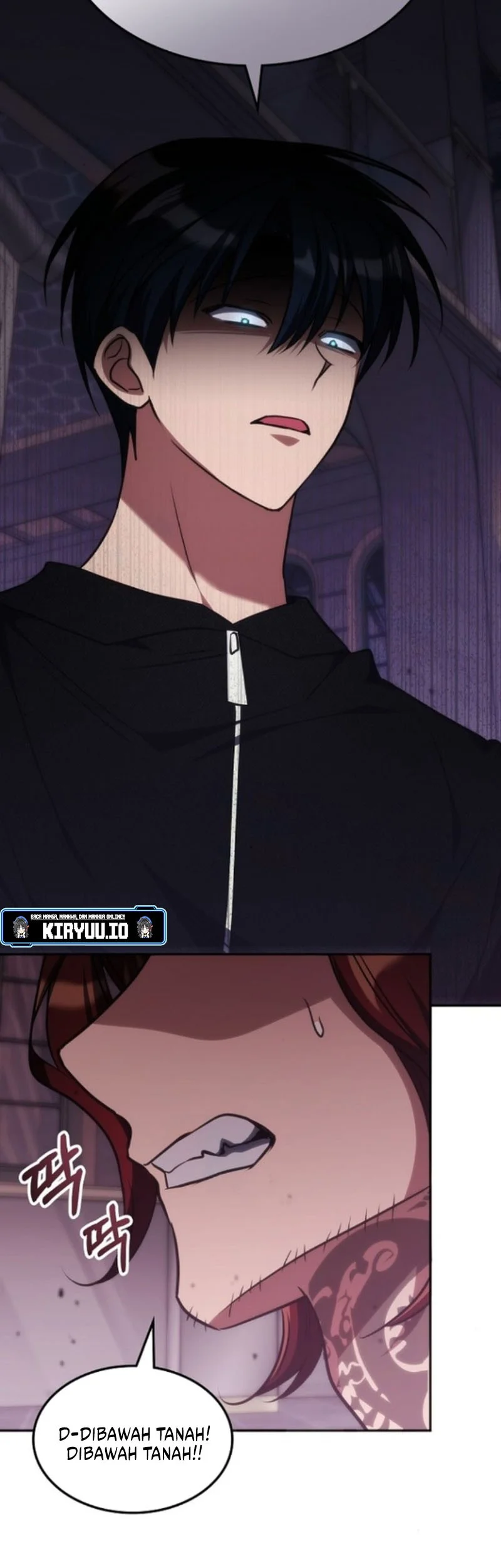 The Veteran Healer Is Overpowered Chapter 48 Gambar 24