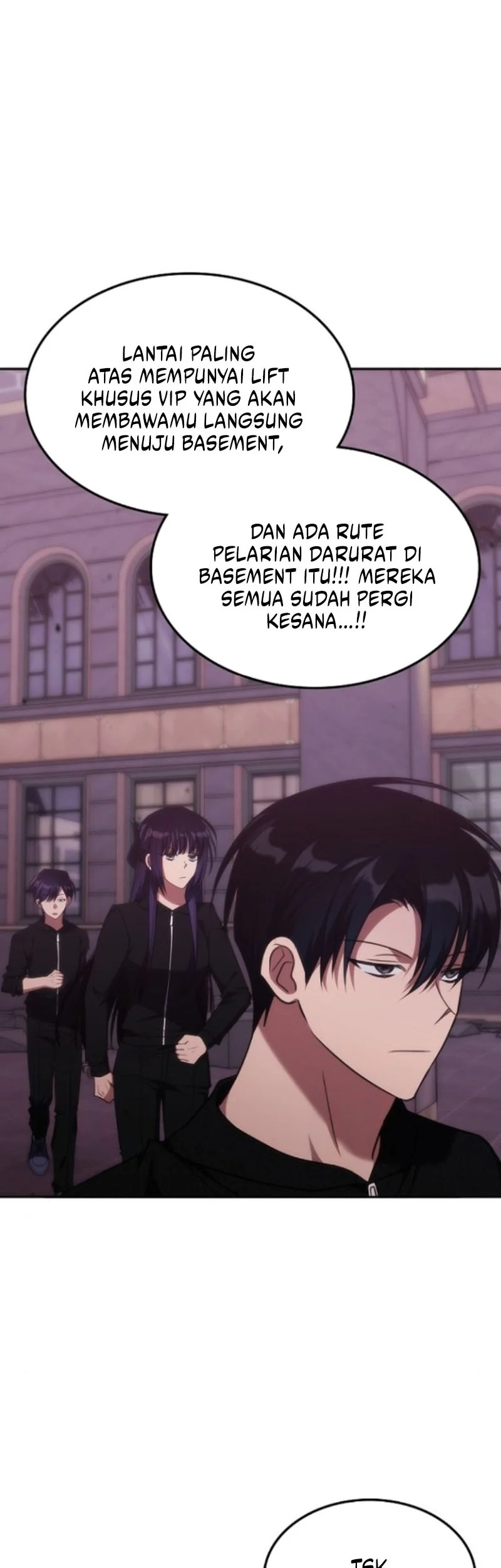 The Veteran Healer Is Overpowered Chapter 48 Gambar 25