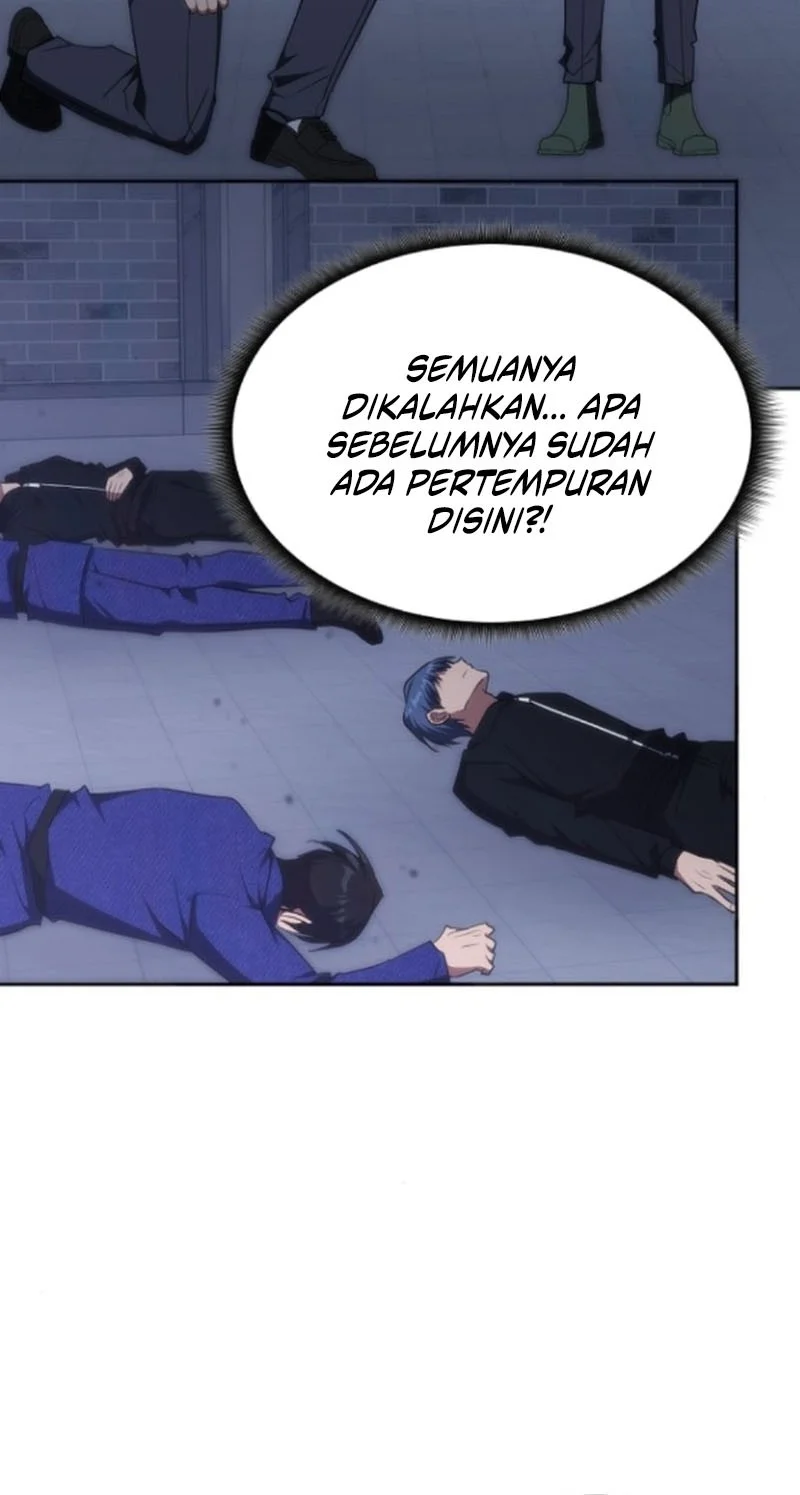 The Veteran Healer Is Overpowered Chapter 48 Gambar 31