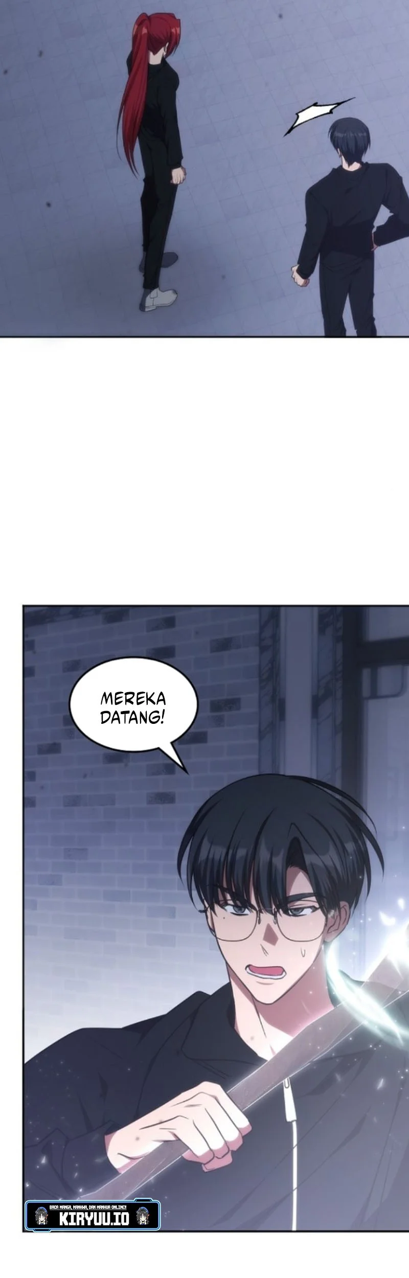 The Veteran Healer Is Overpowered Chapter 48 Gambar 34