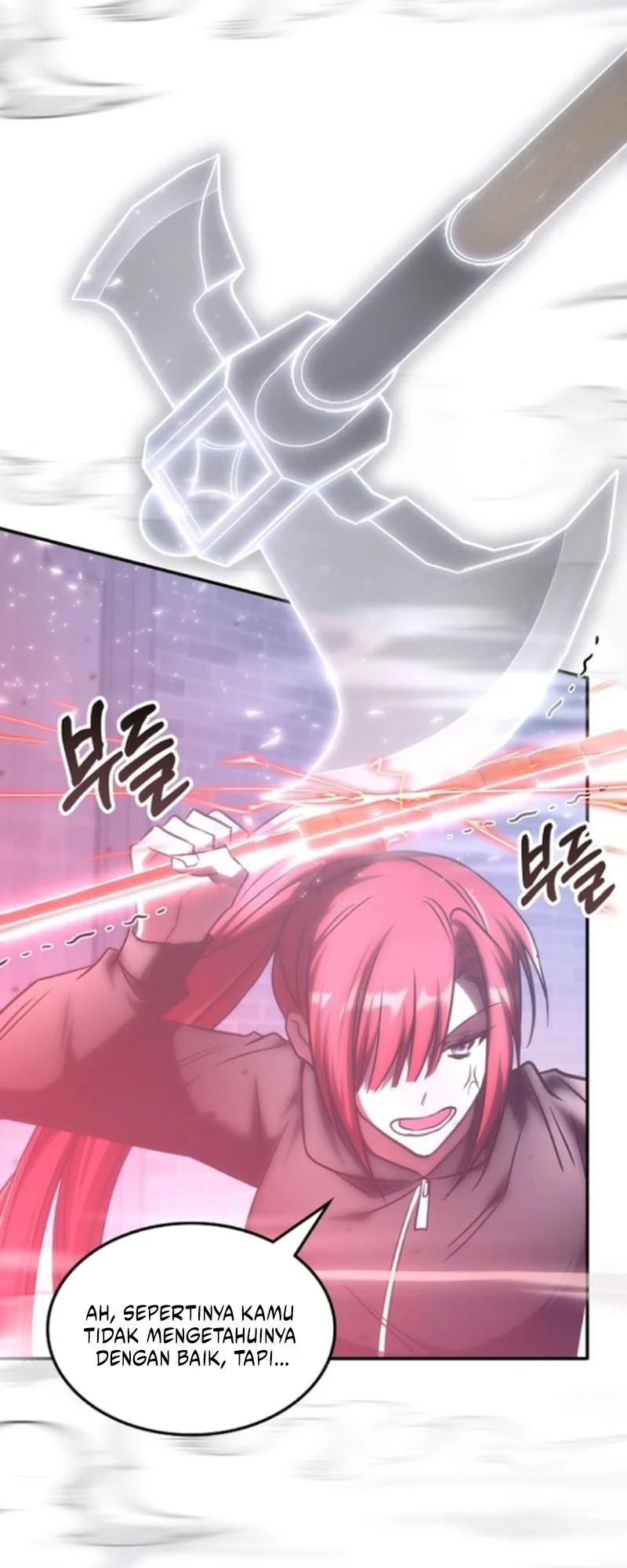 The Veteran Healer Is Overpowered Chapter 48 Gambar 41