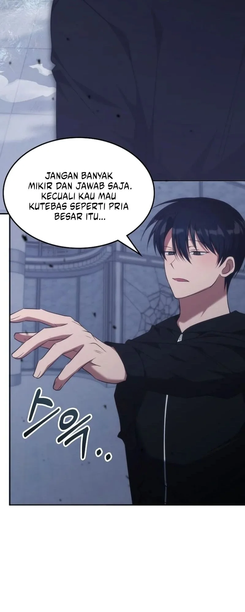 The Veteran Healer Is Overpowered Chapter 49 Gambar 45